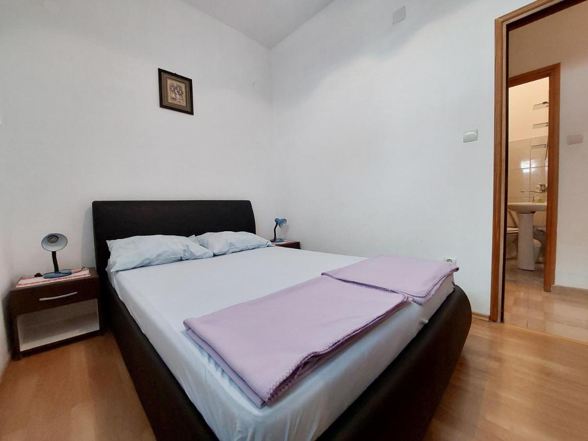 Apartment Ankica Punat Exterior foto